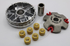 Variaattorisarja Racing, Kiina skootterit 139QMB / QMA 4T