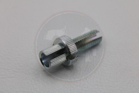 Säätöruuvi M8 x 1.25 x 25mm