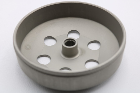 Kytkinkello 107mm, Peugeot / Kiina skootterit 4T