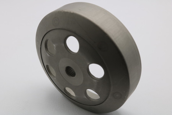 Kytkinkello 107mm, Peugeot / Kiina skootterit 4T