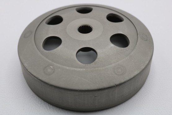 Kytkinkello 107mm, Peugeot / Kiina skootterit 4T