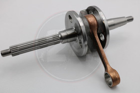 Kampiakseli, Aprilia, Derbi, Gilera, Piaggio