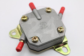 Polttoainepumppu alipaineella, Kiina skootterit