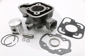 Sylinterisarja 47mm 12 tappi 70cc, Peugeot vaaka vesi