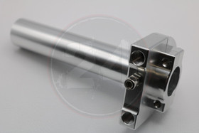 Pikakaasukahva, hopea