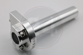 Pikakaasukahva, hopea