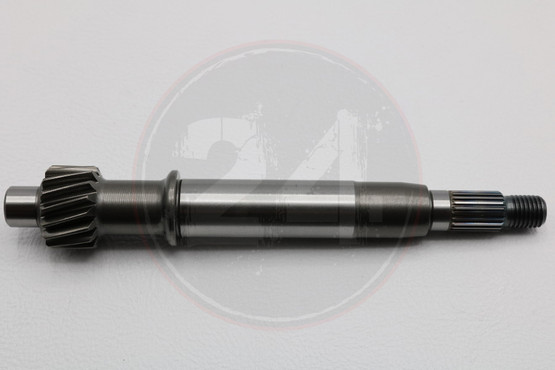 Takavariaattorin akseli, Kiina skootterit, Baotian, Fude, GY6 4T