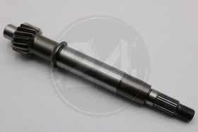 Takavariaattorin akseli, Kiina skootterit, Baotian, Fude, GY6 4T