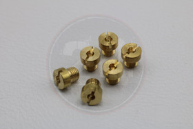 Suutinsarja M6 80 – 105, Dellorto PHBN / PHVA