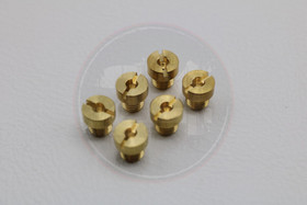 Suutinsarja M6 80 – 105, Dellorto PHBN / PHVA
