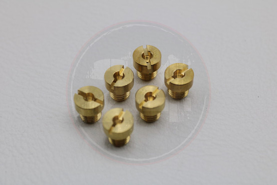 Suutinsarja M6 80 – 105, Dellorto PHBN / PHVA