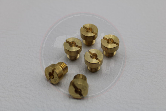 Suutinsarja M6 95 – 120, Dellorto PHBN / PHVA