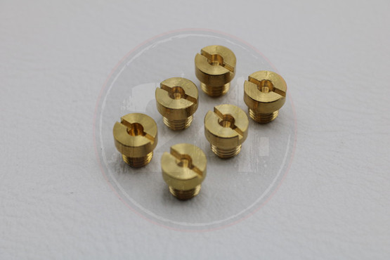 Suutinsarja M6 95 – 120, Dellorto PHBN / PHVA