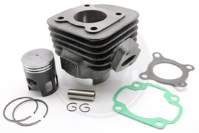 Sylinterisarja 40mm 12 tappi 50cc, CPI / Generic / Keeway 2T