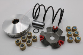 Variaattorisarja Racing, Kiina skootterit 139QMB / QMA 4T