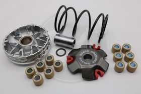 Variaattorisarja Racing, Kiina skootterit 139QMB / QMA 4T