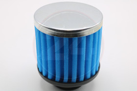 Ilmansuodatin vaahtomuovi 35mm, sininen