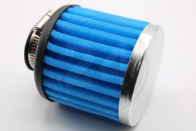 Ilmansuodatin vaahtomuovi 35mm, sininen