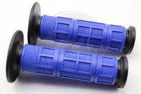 Kahvakumit, musta / sininen