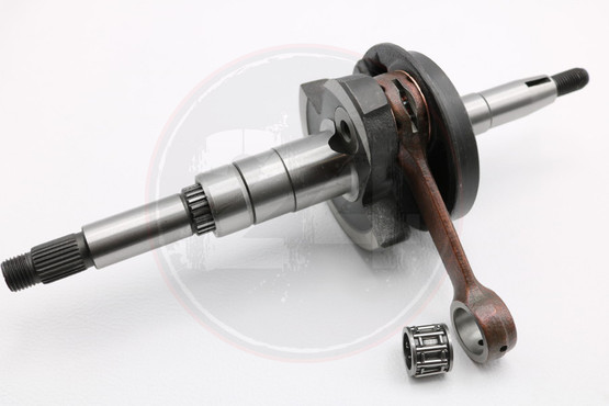 Kampiakseli, Morini 2T LC 1999-2006