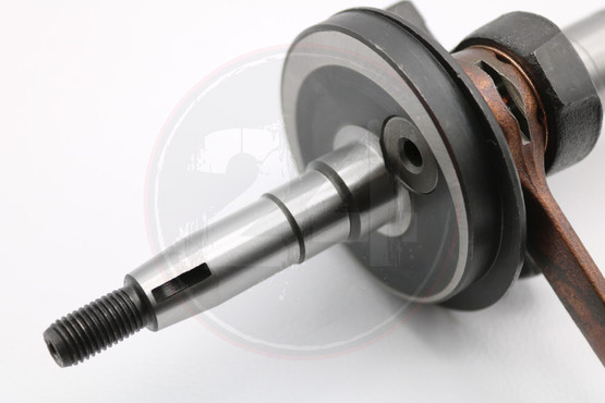 Kampiakseli, Morini 2T LC 1999-2006