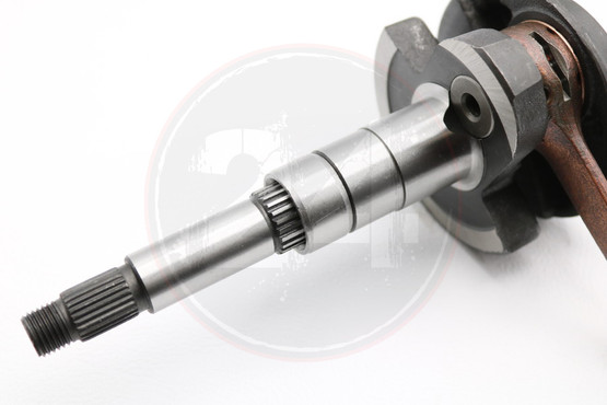 Kampiakseli, Morini 2T LC 1999-2006