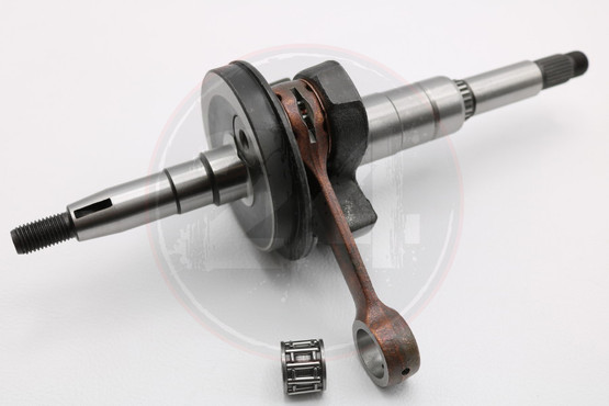 Kampiakseli, Morini 2T LC 1999-2006