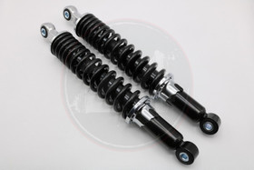 Iskunvaimenninpari 335mm, musta