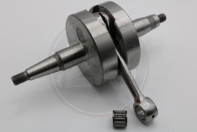 Kampiakseli, Derbi Euro 3 / 4