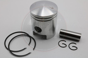 Mäntäsarja 41mm 12mm tappi 50cc, Morini, Aprilia, Suzuki