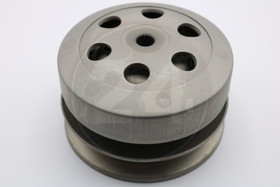 Takavariaattori + kytkin + kytkinkello 107mm, Peugeot / Kiina skootterit 4T