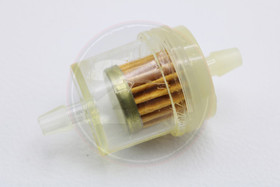 Polttoainesuodatin 6mm, paperi