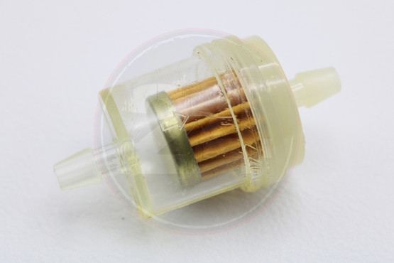 Polttoainesuodatin 6mm, paperi