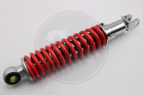 Iskunvaimennin taka säädettävä 280mm, punainen