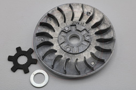 Variaattorin siipipyörä Racing + prikka + tähtiprikka, Minarelli