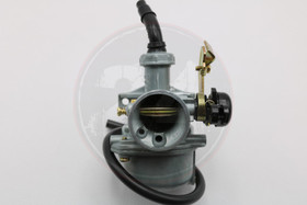 Kaasutin 18mm 4T