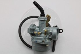 Kaasutin 18mm 4T