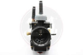 Kaasutin 17.5mm Racing Black Edition