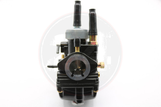 Kaasutin 17.5mm Racing Black Edition