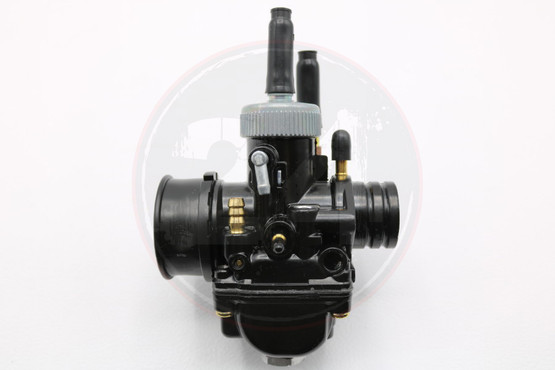 Kaasutin 17.5mm Racing Black Edition