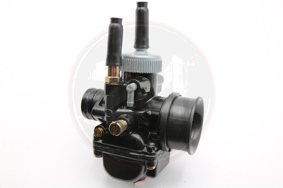 Kaasutin 17.5mm Racing Black Edition