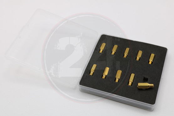 Suutinsarja M5 205 – 250, PWK