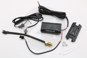 Moottorin lämpötilamittari sarja