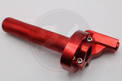 Pikakaasukahva CNC, punainen