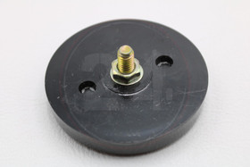 Heijastin oranssi Ø 59mm, ruuvi kiinnitys M6