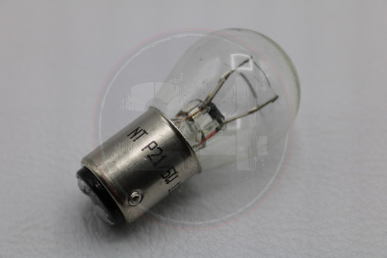 Polttimo 12V 21/5W BA15D, kirkas