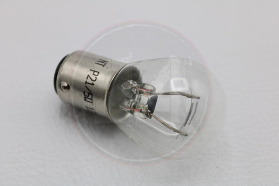 Polttimo 12V 21/5W BA15D, kirkas