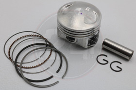 Mäntäsarja 42mm 10mm tappi 70cc, SYM Orbit 4T / Peugeot 4T