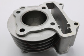 Sylinterisarja 44mm 13mm tappi 60cc, Kiina skootterit, Baotian, Fude, GY6 4T