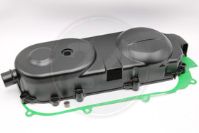 Variaattorin koppa 40cm musta + tiiviste, Kiina skootterit 139QMB